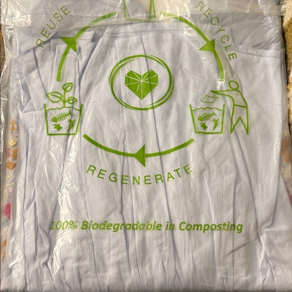 Antik Batik “Leny Blouse”. New with tags. - Picture 9 of 9